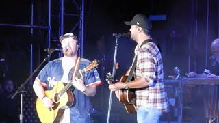 Luke Bryan/Mitchell Tenpenny ~ Good Directions ~ Crash My Playa ~ Mexico ~ 01/26/2019