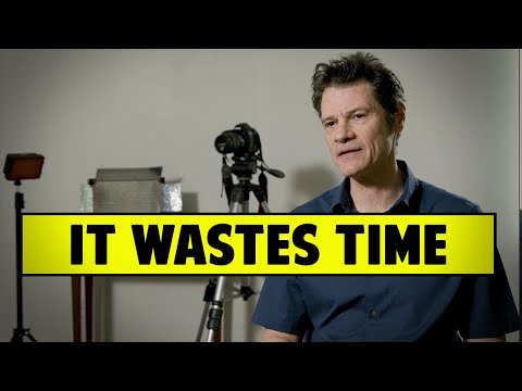 It’s A Mistake To Write A Bad First Draft Of A Screenplay - Mark Sanderson