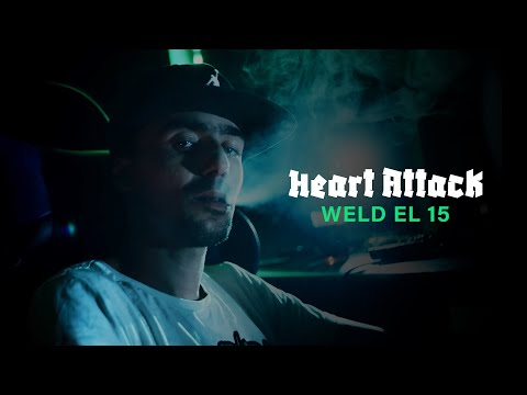 Weld El 15 - Heart Attack (Freestyle)