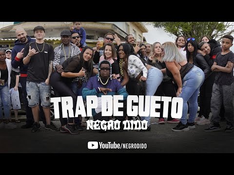 NEGRO DIDO "TRAP DE GUETO" Prod. Favela Records #trap #trapdegueto #negrodido