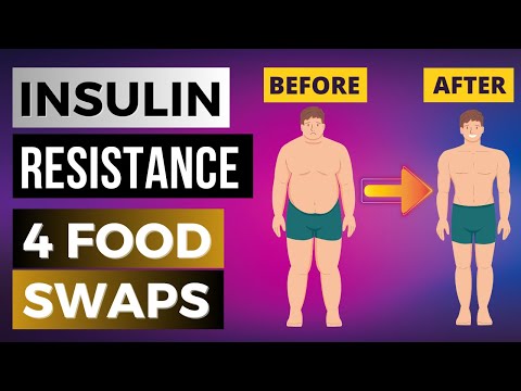 , title : '4 Food Swaps to Boost Insulin Sensitivity (Fat burn, Longevity)'
