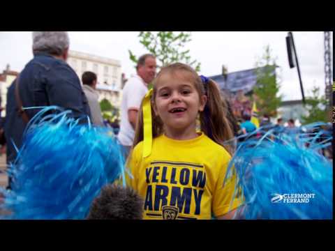 Ici, ici, c'est Montferrand