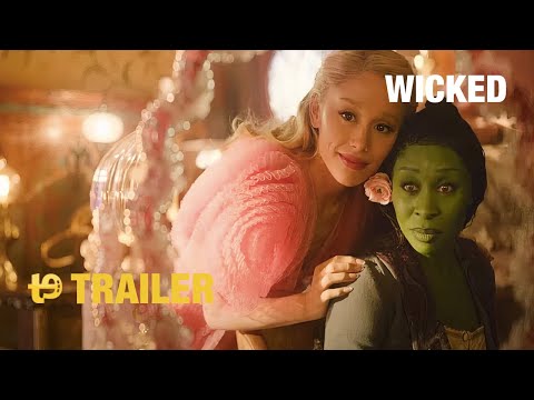 Wicked – Trailer 2 español