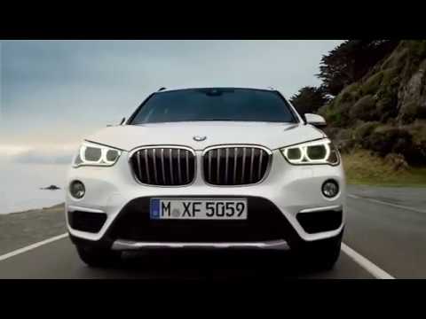 Nové BMW X1