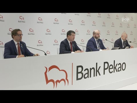 Bank Pekao: skokowy wzrost zysków i stabilne podstawy finansowe