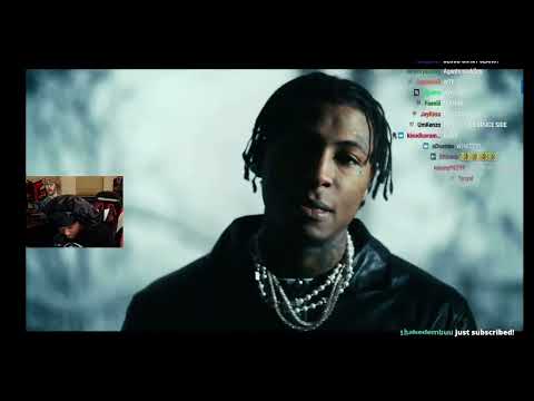 YourRage Reacts to YoungBoy Never Broke Again - Demon Party [Official Music Video] On Stream!
