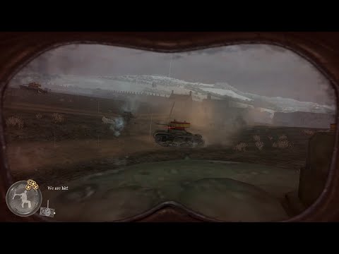 Call of Duty 2: Spanish civil war mod part 5