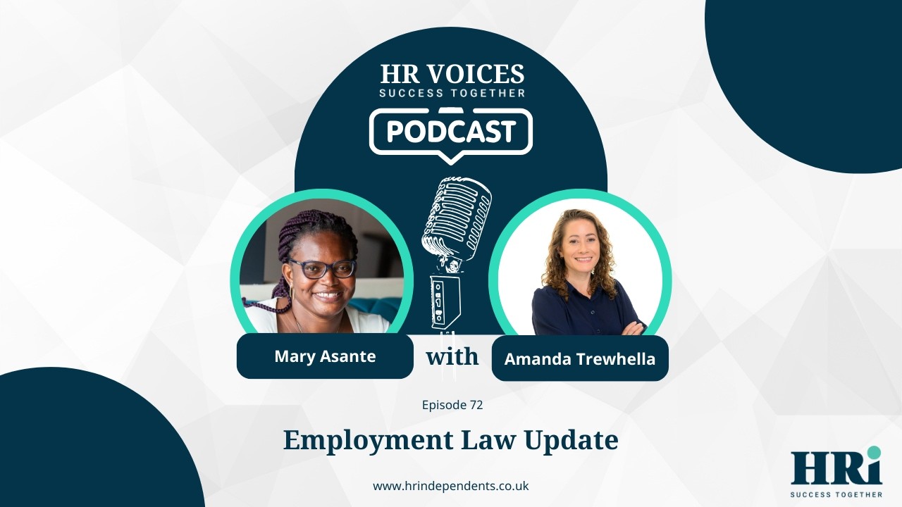 Episode 72: Employment Rights in 2025 – What Employers Need to Know