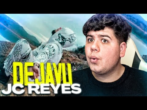 SE HA QUEDADO CON TODO  🤯 REACCION a JC REYES - DÉJÀVU (Video Oficial)