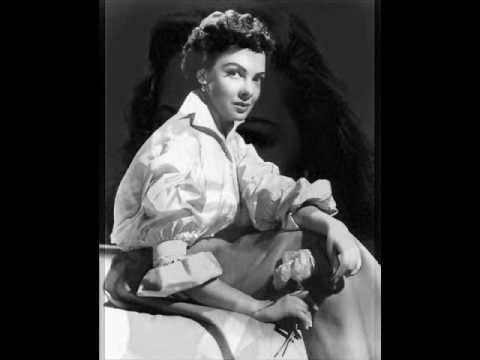 ★ Kathryn Grayson A Tribute ★ 6.Johann Strauss Voices of Spring