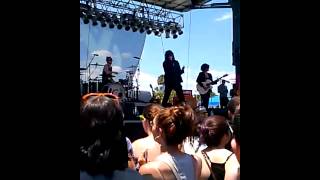 The Unlikely Candidates Howl