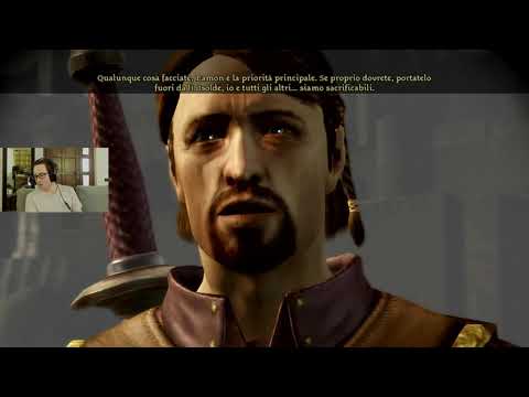 #3 Dragon Age: Origins - Storia Gameplay Walkthrough Xbox Series X [ITA] HD
