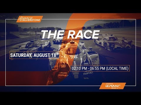 REPLAY - 4 Hours of Silverstone 2018 - Race
