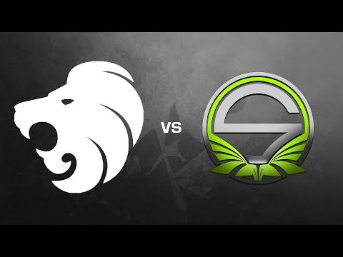 North Academy vs. Team Singularity - NGC MASTERS 2017 - Train