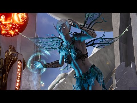 Paragon - Quick Fey Offlane | Full Match Gameplay