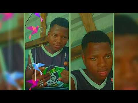 Shomy Brown_African boy