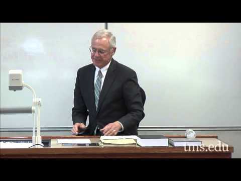 Old Testament Studies II Lecture 06