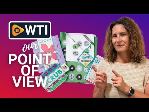 Skoy Cleaning Bundles - WTI product video review