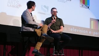 Hannibal Q&A with Bryan Fuller (2015)