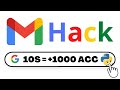 s = +1000 Gmail Accounts How to Create Unlimited Gmail Account Without Phone Number Verification