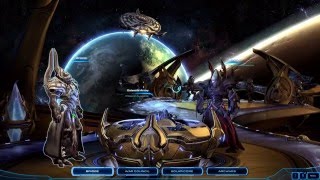 Amass Defense - Let's Play Starcraft II LotV Part 20