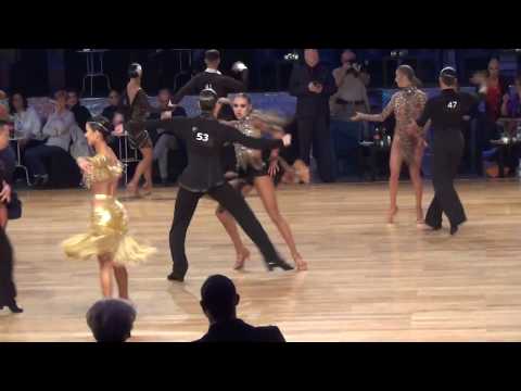 Damian Kardasinski Daria Syta MP 2018 eliminacje