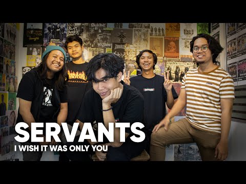 Servants [Lepaq Akustik @ Dalam Kotak Hitam]