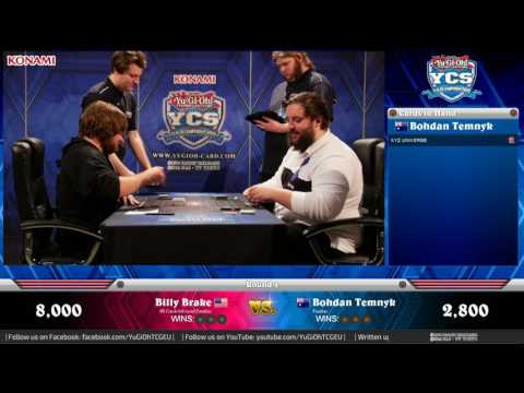 YCS 2017 Prague: Round 4