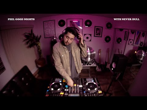 Feel Good Nights 007 | Classic House Mix | Never Dull DJ Set
