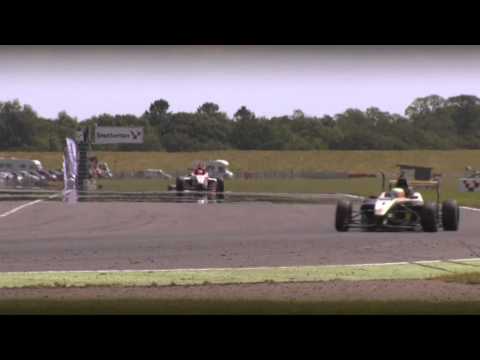 BRDC F4 2014 round three review - Snetterton 300