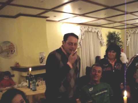 Cena al ristorante "IL SOTTOBOSCO" di Badia Tedalda