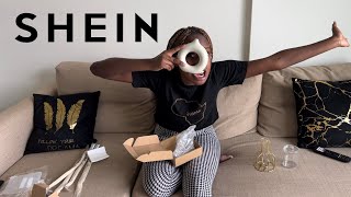 I BOUGHT CHEAP HOMEWARE FROM SHEIN! SO YOU DON'T HAVE TO…