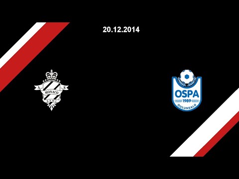 AS Monaco - OsPa, 20.12.2014