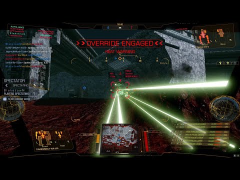 MWO - Quick Play! "B l a k e t o w N" produces 11 Kills and 1183 Damage in a Thunderbolt TDR-5SS!