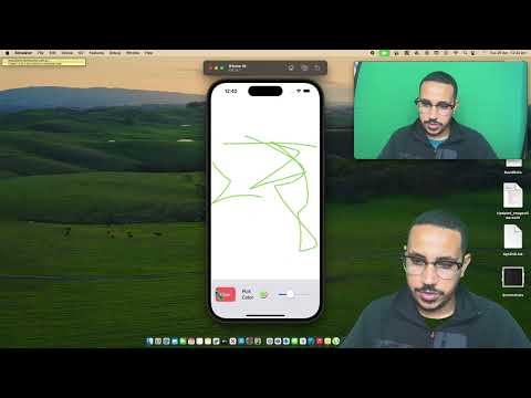 How to create a drawing app using SwiftUI for beginners #appdevelopment