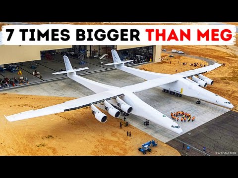 11 Airplanes Big Enough to Carry Your House