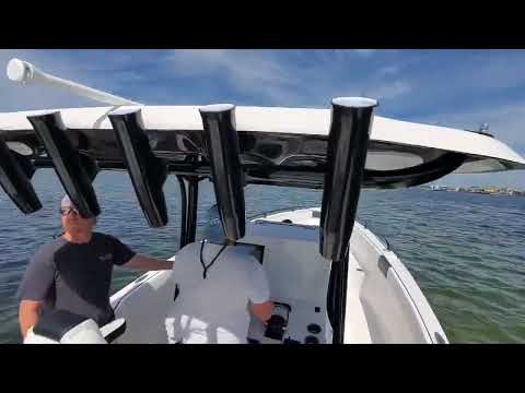Cg-boat-works 35-M-SERIES video