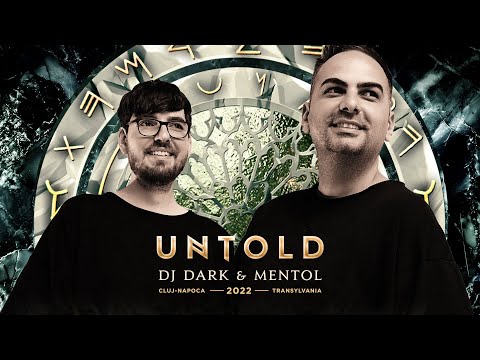 Dj Dark & Mentol LIVE @ UNTOLD 2022