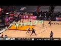 Bam Adebayo's buzzer beater winning shot