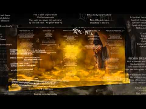 Core Of Hell - CORE OF HELL - ANGEL OF DESTINY - NEW ALBUM!!! trailer