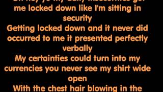 That Ain&#39;t Classy Lyrics - Classified