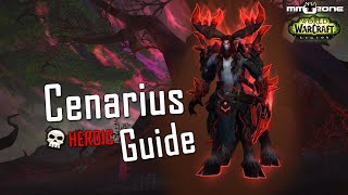 Cenarius Guide (LFR / Normal / HEROIC) - Smaragdgrüner Alptraum / Emerald Nightmare