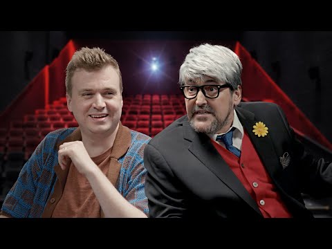 Guy A. Lepage, propriétaire des cinémas Rigano - Club Soly