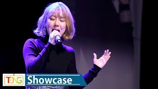 Kim Bo Kyung(김보경) 'Don't Think You're Alone' Showcase Stage (쇼케이스, 혼자라고 생각말기, 이별선물, White Dress)