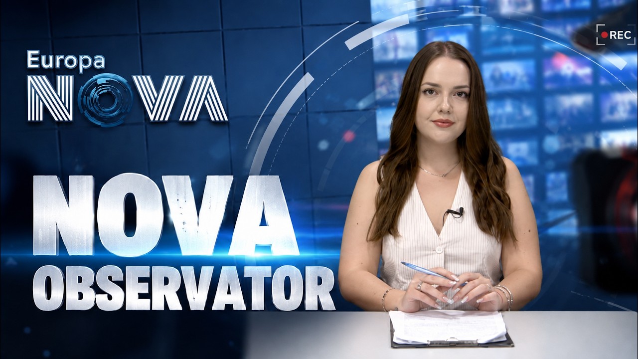 ÎN DIRECT - Știrile orei 18:30 - 13.10.2026 - Tele Europa Nova Timișoara