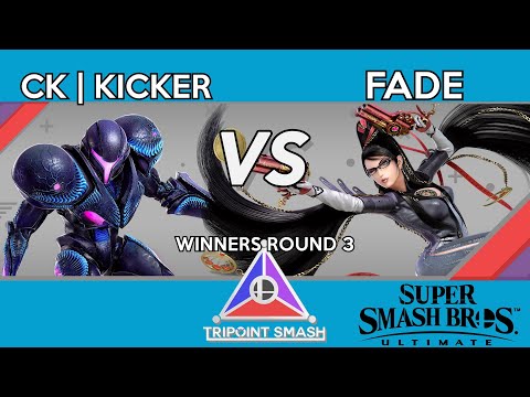 Tripoint Smash 57-Winners Round 3-cK | Kicker Vs. fade