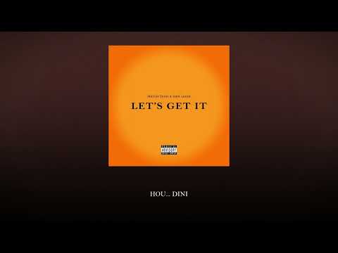 Zenki ft. JayA Luuck - LETS GET IT (Prod. Mansha)