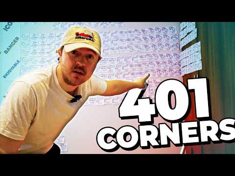 Ranking EVERY CORNER in Formula 1