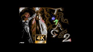 C64 Demo - Triage 2 [1997] Smash Designs