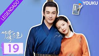 [Amor É Tudo] EP19 ❣️ Zhang Ruo Nan / Zhang Hao Wei | YOUKU